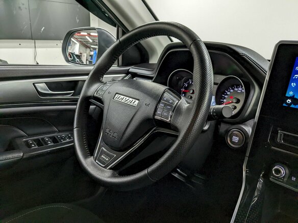2023 Haval M6 II, серый, 1650000 рублей - вид 20