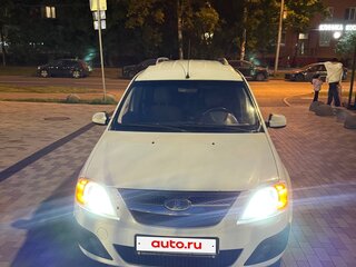 2018 Lada (ВАЗ) Largus I, белый, 700000 рублей, вид 3
