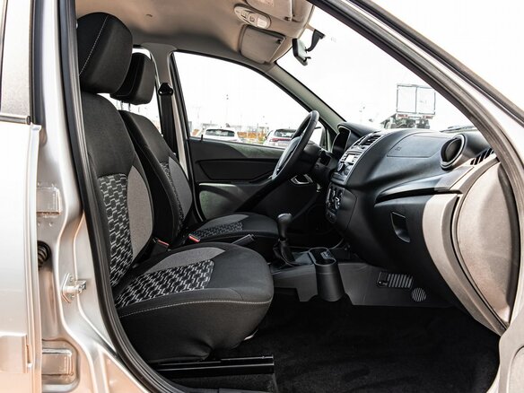 2026 Lada (ВАЗ) Granta Active Cross I Рестайлинг, серебристый, 1266000 рублей - вид 15