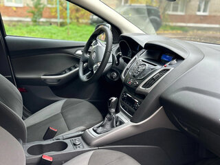 2011 Ford Focus III, белый, 780000 рублей, вид 5