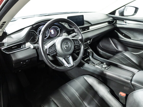 2020 Mazda 6 III (GJ) Рестайлинг 2, красный, 2419585 рублей - вид 10
