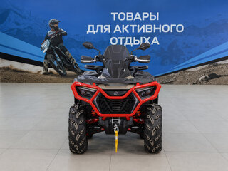 2026 Другие Мотовездеходы (другие), чёрный, 1068200 рублей, вид 4