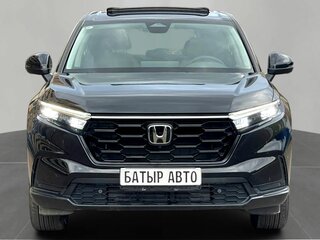 2026 Honda CR-V VI, чёрный, 4100000 рублей, вид 2