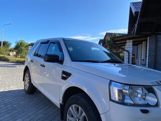 2009 Land Rover Freelander II, белый, 900000 рублей, вид 2