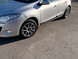 2012 Renault Megane III, серый, 500000 рублей, вид 5