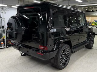 2026 Mercedes-Benz G-Класс AMG 63 AMG II (W465) Рестайлинг, чёрный, 33500000 рублей, вид 4
