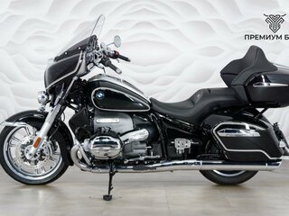 2021 BMW R 18 Transcontinental, чёрный, 2049000 рублей, вид 2