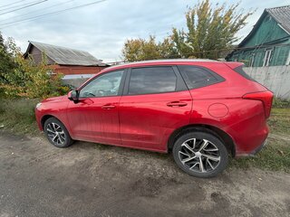 2022 Haval Jolion I, красный, 1400000 рублей, вид 3
