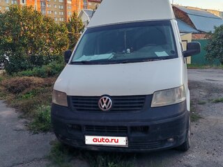 2007 Volkswagen Transporter T5, белый, 1500000 рублей, вид 5