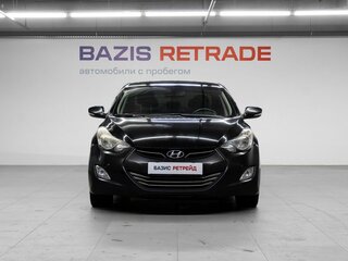 2013 Hyundai Elantra V (MD), чёрный, 1020000 рублей, вид 2
