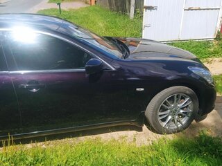 2013 Infiniti G25 IV, чёрный, 1380000 рублей, вид 2