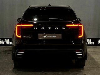 2025 Haval Jolion I Рестайлинг, чёрный, 1843000 рублей, вид 5