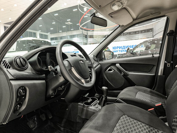 2024 Lada (ВАЗ) Granta I Рестайлинг, белый, 650000 рублей - вид 15