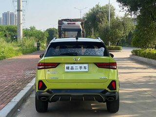 2023 Wuling Xingchi, зелёный, 1130000 рублей, вид 5