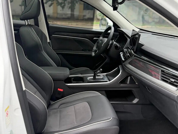 2022 Haval H6 II Рестайлинг, белый, 1305000 рублей - вид 14