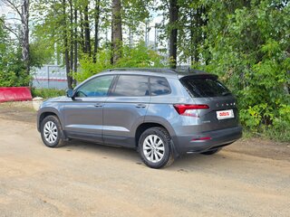 2020 Skoda Karoq I, серый, 2300000 рублей, вид 5