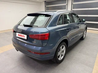 2016 Audi Q3 I (8U) Рестайлинг, синий, 2090000 рублей, вид 4