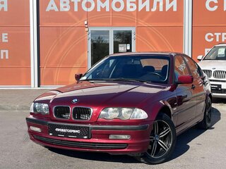 BMW 3 серии 318i IV (E46)