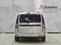 2013 Lada (ВАЗ) Largus I, серебристый, 320000 рублей - вид 3