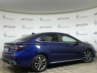 2023 Omoda S5, синий, 1417700 рублей, вид 2