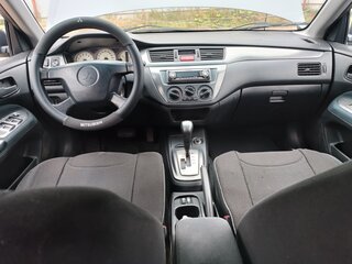 2005 Mitsubishi Lancer IX, серый, 340000 рублей, вид 5