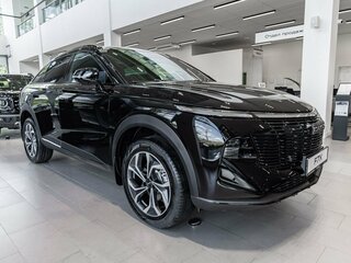 2026 Haval F7 II, чёрный, 2999000 рублей, вид 2