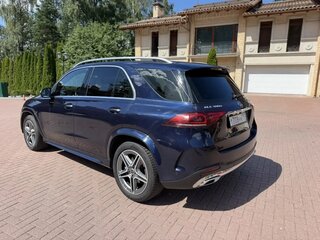 2021 Mercedes-Benz GLE 300 d II (V167), синий, 8500000 рублей, вид 5