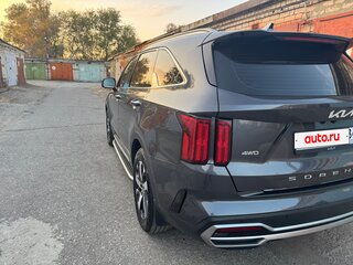 2021 Kia Sorento IV, серый, 3650000 рублей, вид 4