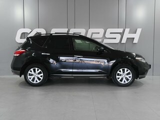 2012 Nissan Murano II (Z51) Рестайлинг 2, чёрный, 1399000 рублей, вид 5