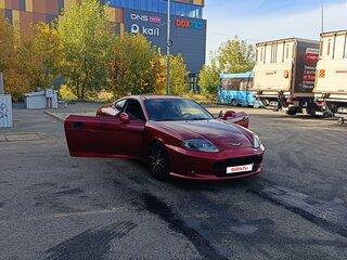 2006 Hyundai Tiburon II (GK), пурпурный, 840000 рублей, вид 3