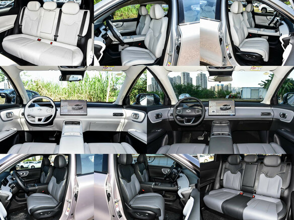 2026 Changan Qiyuan Q05 51.9 kWh II, серый, 2300000 рублей - вид 16