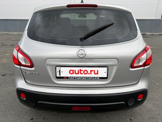 2011 Nissan Qashqai I Рестайлинг, серебристый, 845000 рублей, вид 4