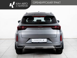 2024 Exeed LX I Рестайлинг, серый, 1980000 рублей, вид 4