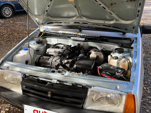 2001 Lada (ВАЗ) 2109, серебристый, 120000 рублей - вид 10