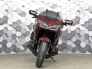 2025 Honda GL 1800 Gold Wing, красный, 3649000 рублей, вид 5