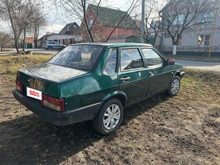 2000 Lada (ВАЗ) 21099, зелёный, 95000 рублей, вид 4