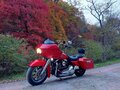 2001 Harley-Davidson Road Glide, красный, 770000 рублей - вид 9