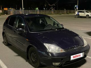 2004 Ford Focus I Рестайлинг, синий, 115000 рублей, вид 3