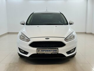 2017 Ford Focus III Рестайлинг, белый, 860000 рублей, вид 2
