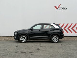 2021 Hyundai Creta II, чёрный, 2270000 рублей, вид 2