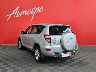 2010 Toyota RAV4 III (XA30) Рестайлинг, серебристый, 1050000 рублей, вид 3