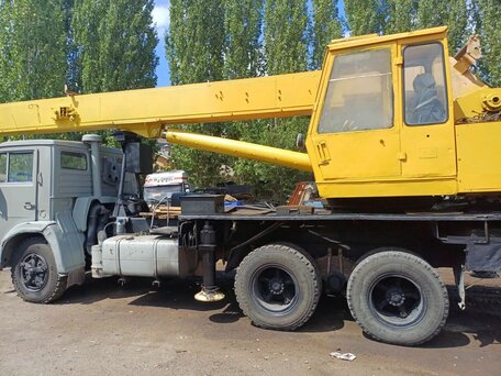 2000 Галичанин КС-35719, серый, 600000 рублей, вид 4