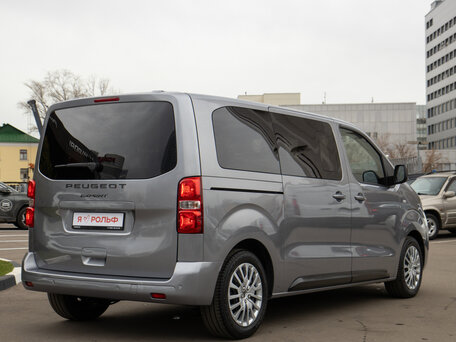 2026 Peugeot Expert, серый, 5490000 рублей, вид 2
