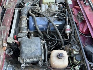 2012 Lada (ВАЗ) 2104, красный, 150000 рублей, вид 3