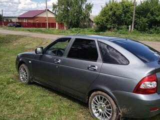 2012 Lada (ВАЗ) Priora I, серый, 300000 рублей, вид 3