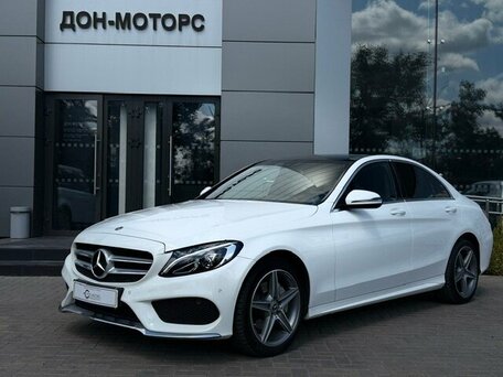 Mercedes-Benz C-Класс IV (W205)