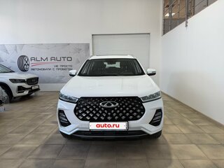 2020 Chery Tiggo 7 Pro I, белый, 1600000 рублей, вид 3