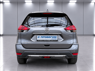 2020 Nissan X-Trail III Рестайлинг, серый, 2050000 рублей, вид 3
