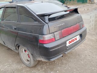 2008 Lada (ВАЗ) 2112, синий, 180000 рублей, вид 2