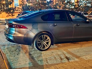 2016 Jaguar XF II, серый, 1550000 рублей, вид 5